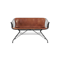 金属丝沙发椅 Overgaard & Dyrman  overgaard & dyrman家具品牌