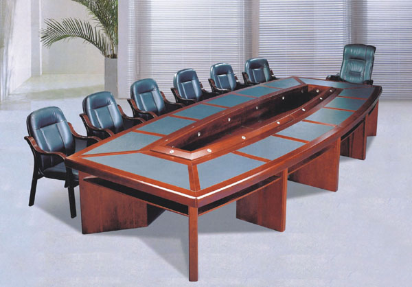 Conference Table|Solid Wood Conference Table|Office Furniture|Solid Wood Conference Table|����̨|��������̨|������|���������� CG-SWCT-32