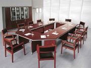 Solid Wood Conference Table CG-SWCT-6