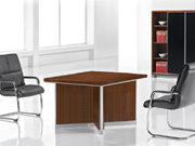 Solid Wood Negotiation Table