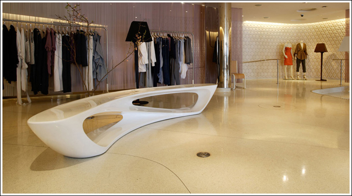 �ִ�����������|����|�칫�Ҿ�|Amanda Levete���������е�